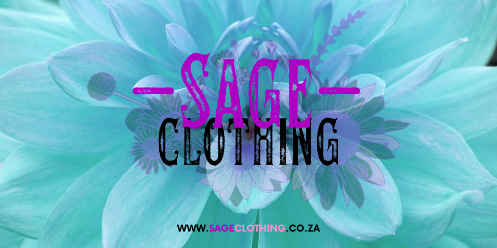 Sage Clothing - E-commerce Store - SA Online Fashion